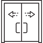 Ouverture et fermeture des portes VS Sécurité